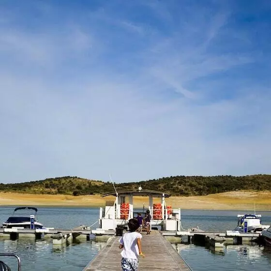 호텔 Vincci Valdecanas Golf