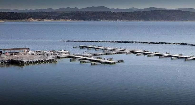 호텔 Vincci Valdecanas Golf