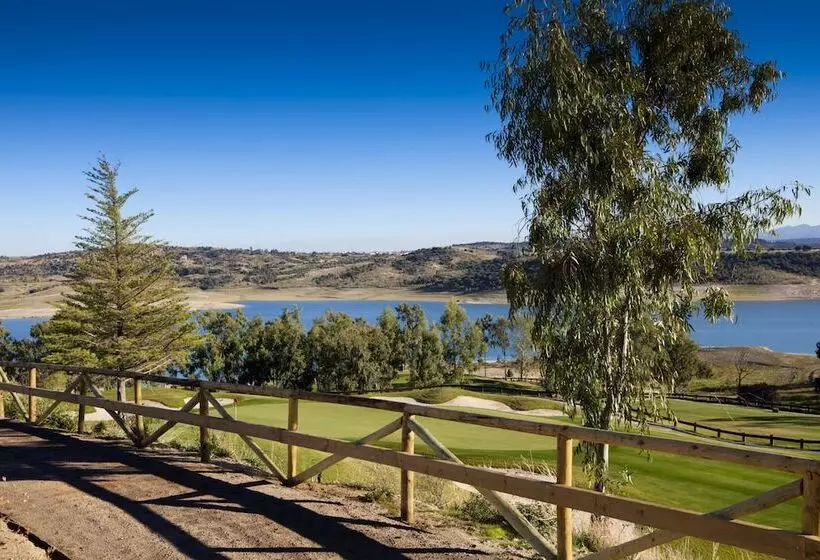 호텔 Vincci Valdecanas Golf