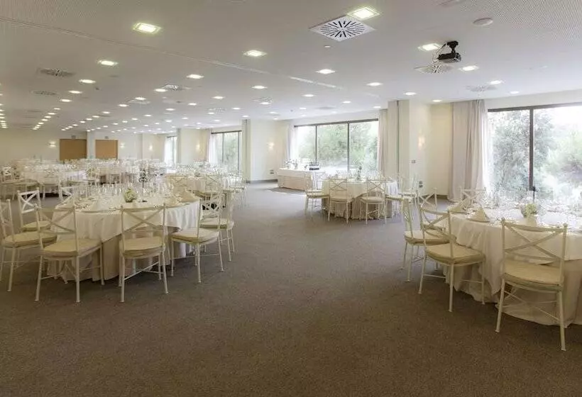 호텔 Vincci Valdecanas Golf