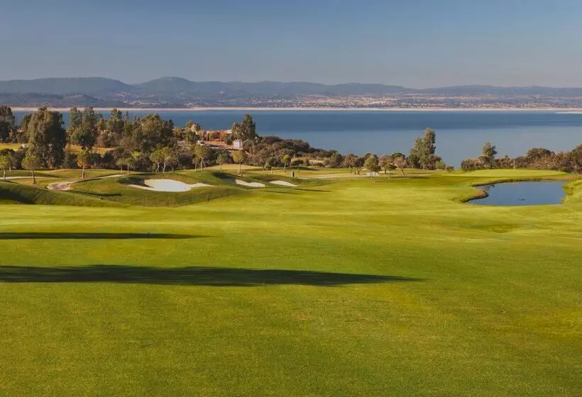 Hotelli Vincci Valdecanas Golf