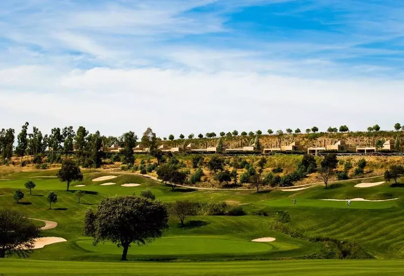 Hotelli Vincci Valdecanas Golf