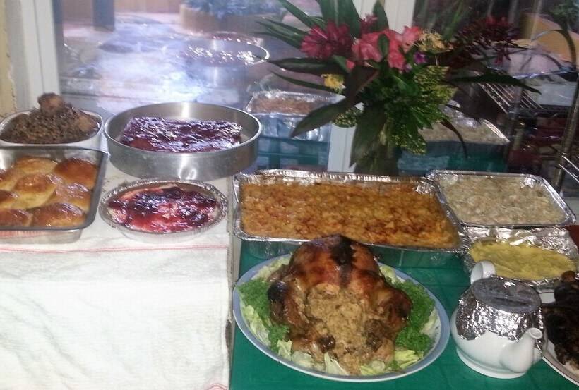 La Delphina Bed And Breakfast Bar And Grill