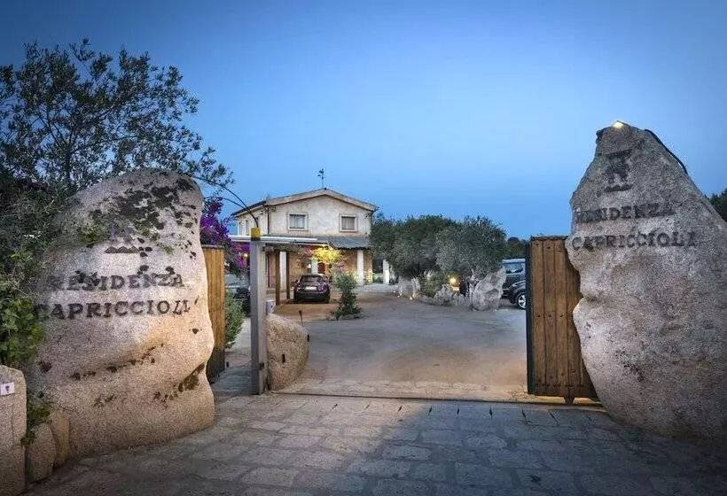 Residenza Capriccioli
