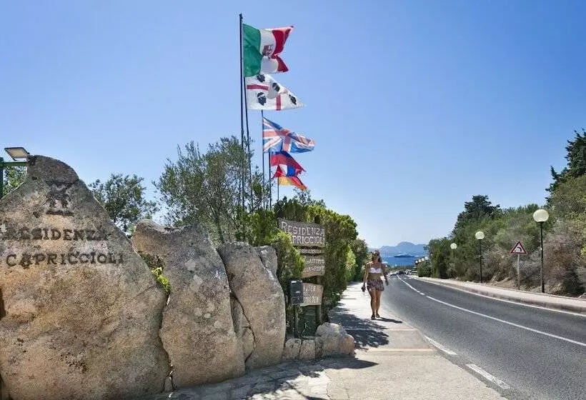 Residenza Capriccioli