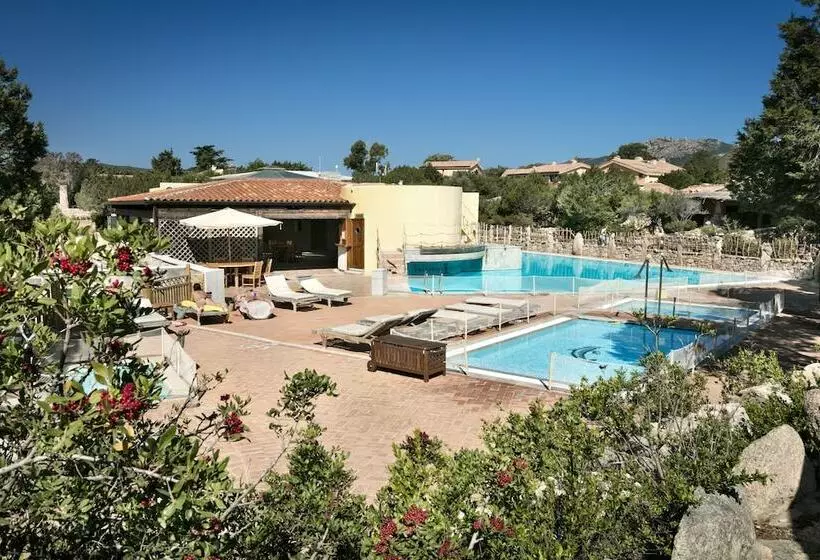 Residenza Capriccioli