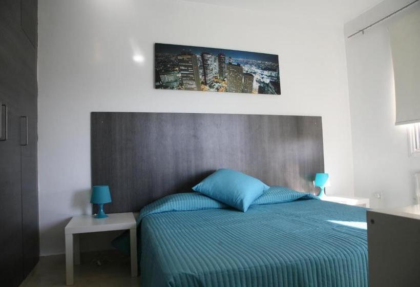 The Palms Hotel Apartments