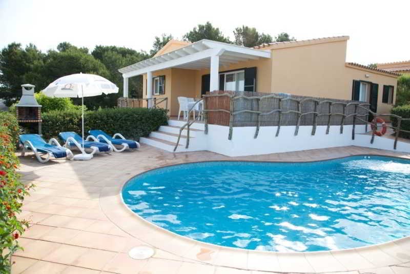 استراحتگاه Villas Menorca Sur