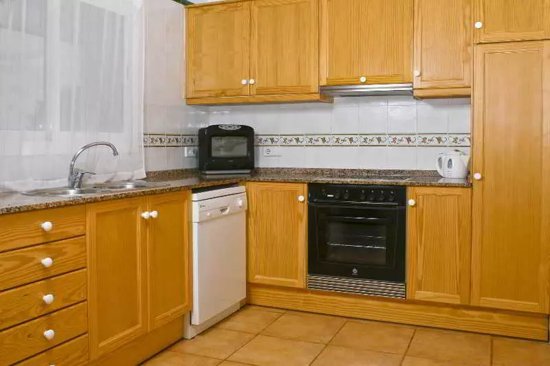 استراحتگاه Villas Menorca Sur