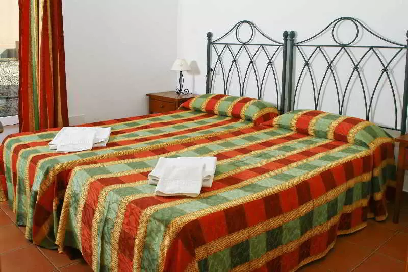 استراحتگاه Villas Menorca Sur