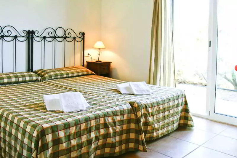 استراحتگاه Villas Menorca Sur