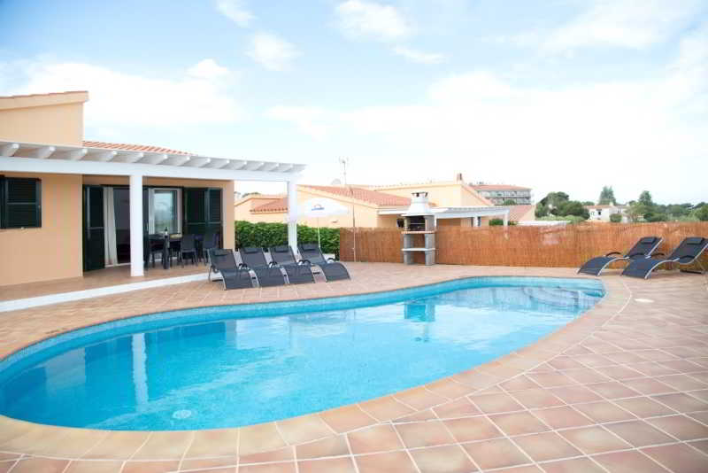 استراحتگاه Villas Menorca Sur