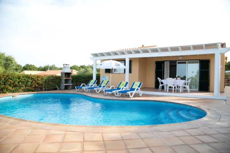 استراحتگاه Villas Menorca Sur