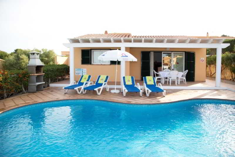 استراحتگاه Villas Menorca Sur