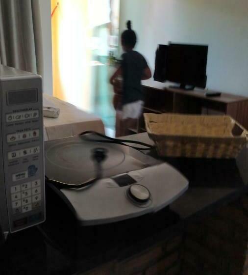 تختخواب و صبحانه Chalés Pulo Do Gato