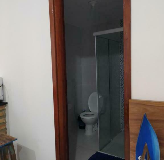 تختخواب و صبحانه Chalés Pulo Do Gato