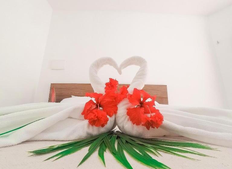 تختخواب و صبحانه Chalés Pulo Do Gato