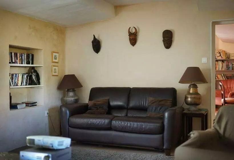 Bed and Breakfast Maison Du Loup