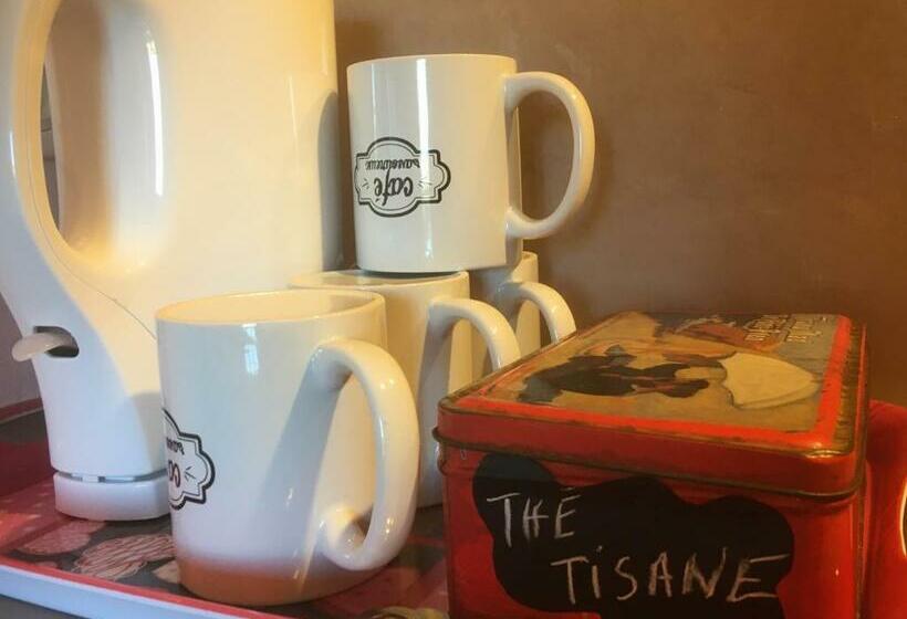 צימר Maison Du Loup