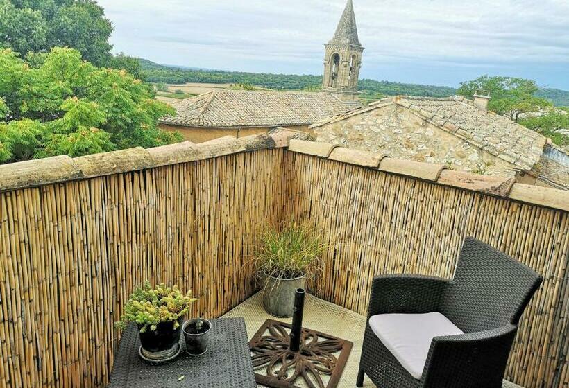 Bed and Breakfast Maison Shanti Chambre 1 à 3 Personnes Havre De Paix Pdj Bio