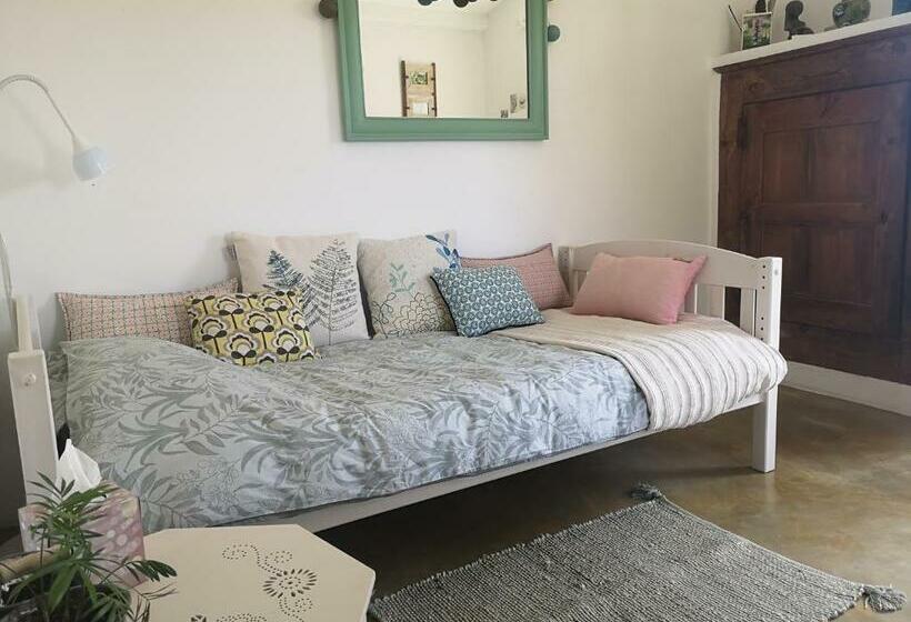 Bed and Breakfast Maison Shanti Chambre 1 à 3 Personnes Havre De Paix Pdj Bio