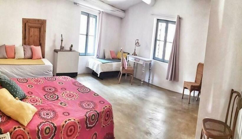 Bed and Breakfast Maison Shanti Chambre 1 à 3 Personnes Havre De Paix Pdj Bio