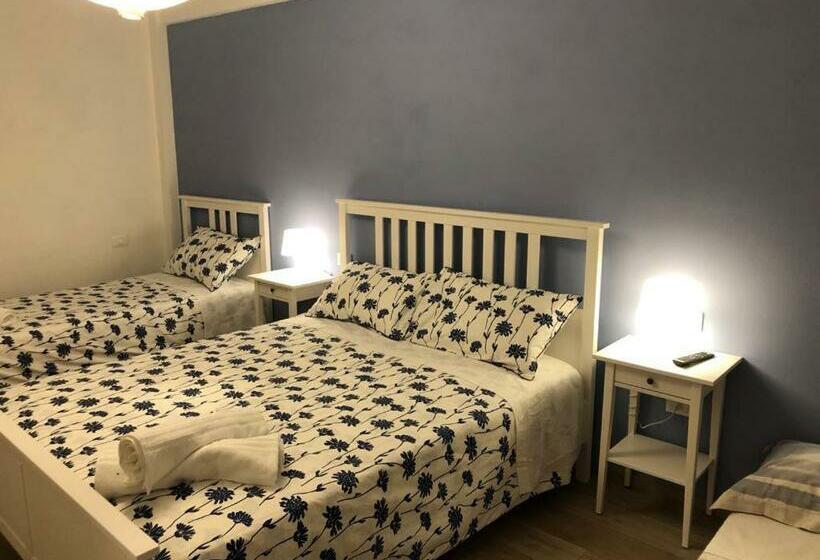 Отель Agriturismo La Costa Dei Trabocchi