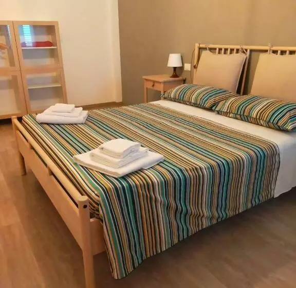ホテル Agriturismo La Costa Dei Trabocchi