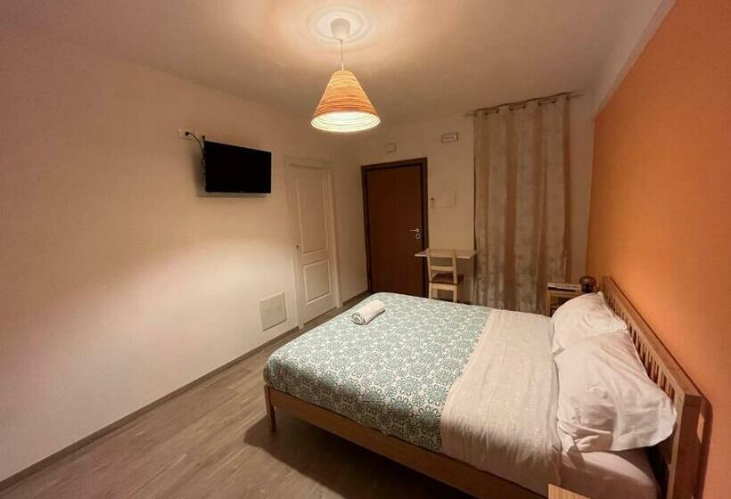 Отель Agriturismo La Costa Dei Trabocchi