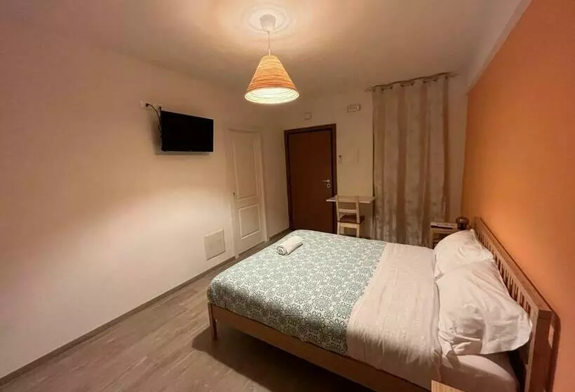 ホテル Agriturismo La Costa Dei Trabocchi