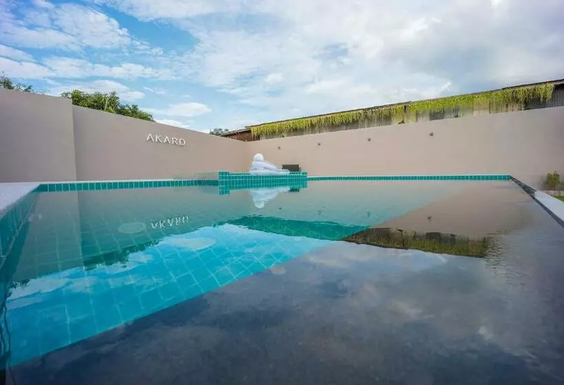 Hotelli Akard Private Villas Sattahip