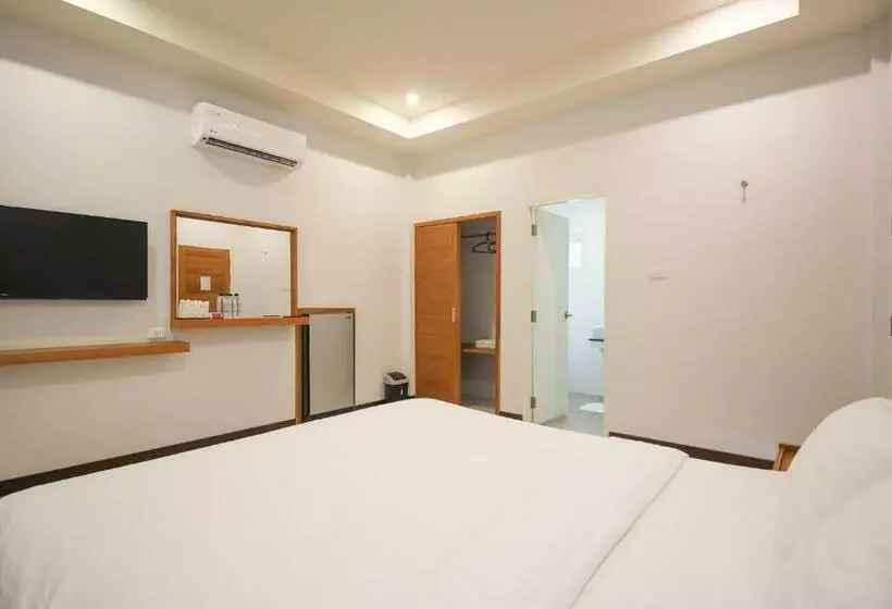 Hotelli Akard Private Villas Sattahip