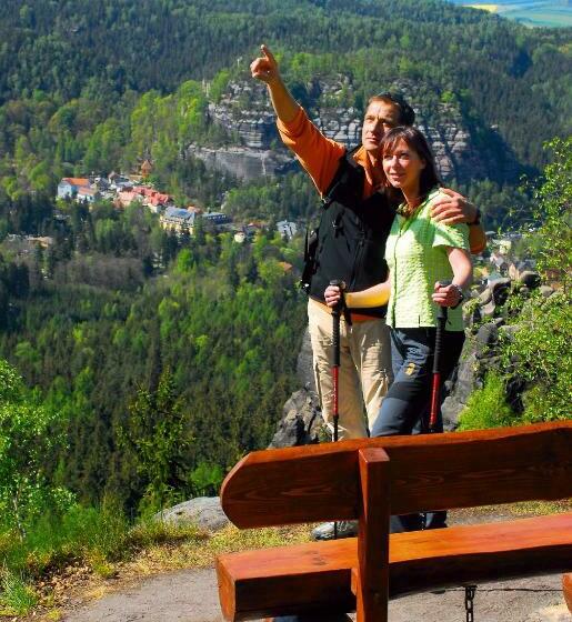 فندق Oybiner Hof