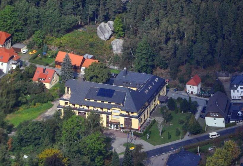 فندق Oybiner Hof