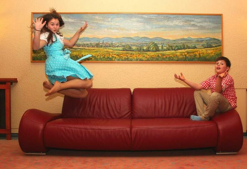 فندق Oybiner Hof