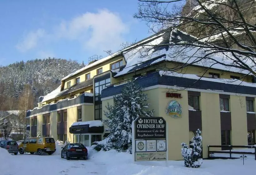 ホテル Oybiner Hof