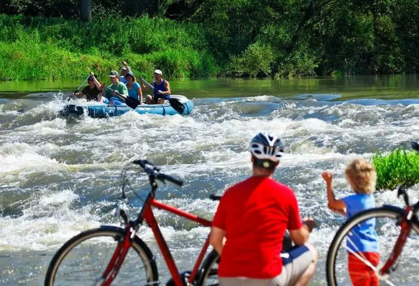 ホテル Oybiner Hof