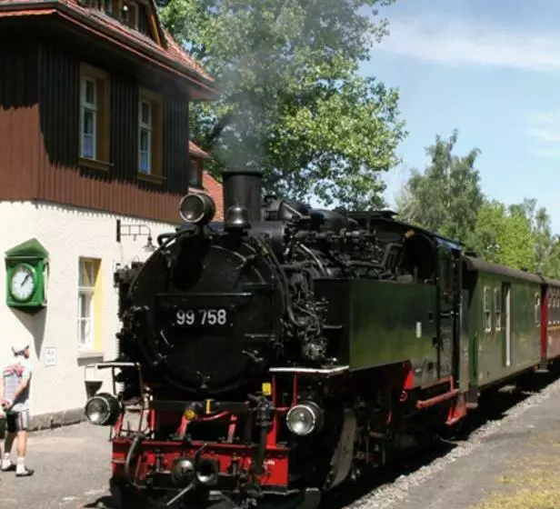 ホテル Oybiner Hof