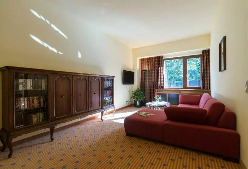 ホテル Oybiner Hof