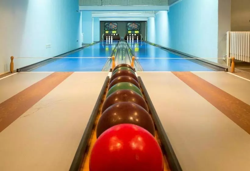 ホテル Oybiner Hof