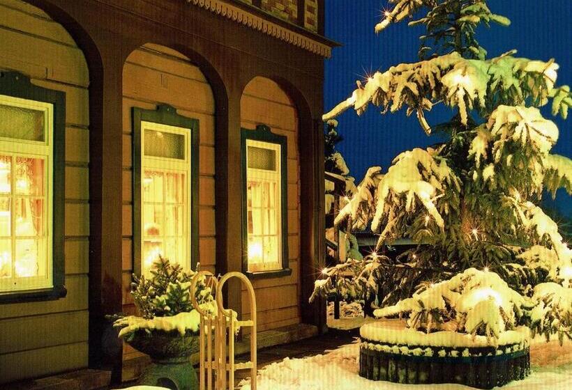 فندق Oybiner Hof