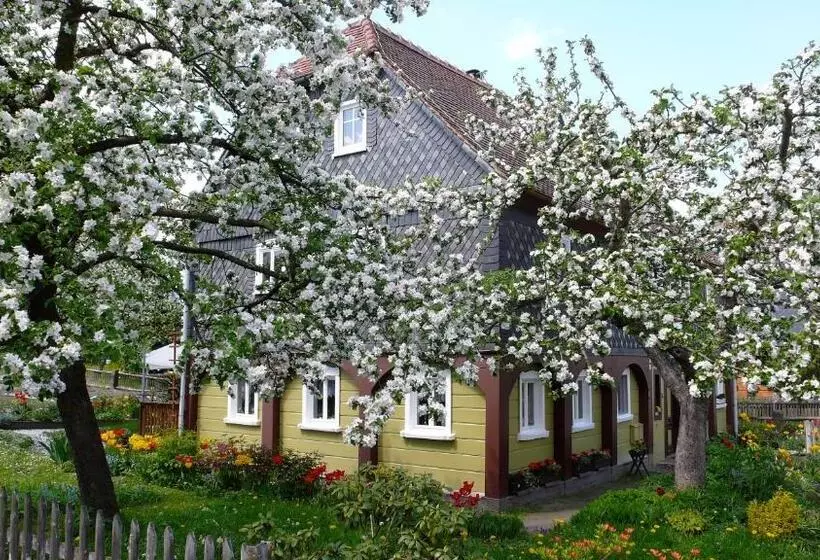 ホテル Oybiner Hof