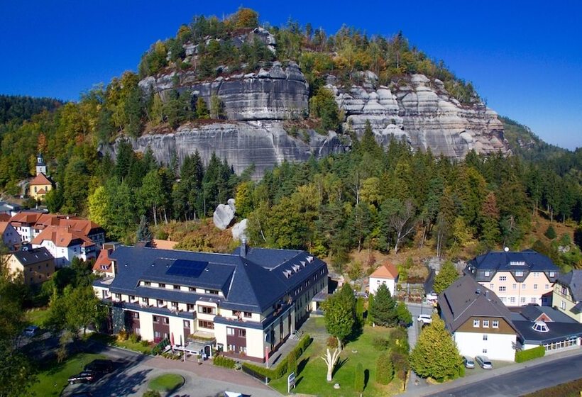 فندق Oybiner Hof