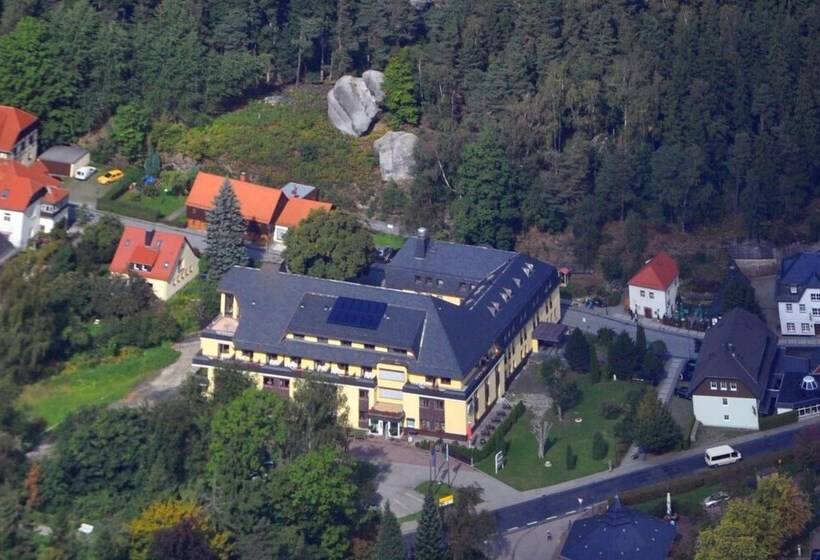 فندق Oybiner Hof