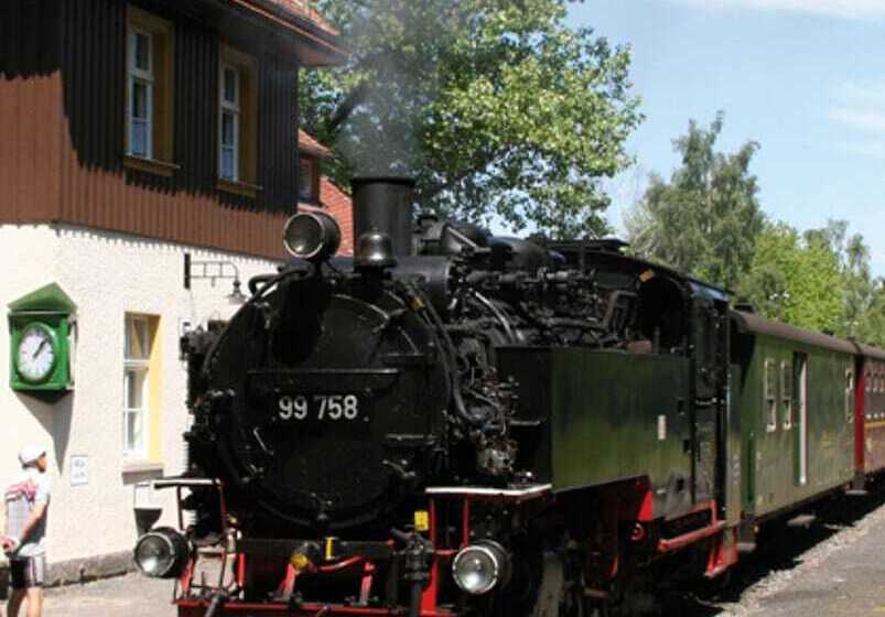 فندق Oybiner Hof