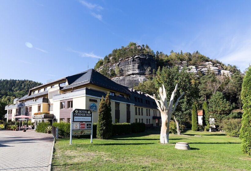 فندق Oybiner Hof