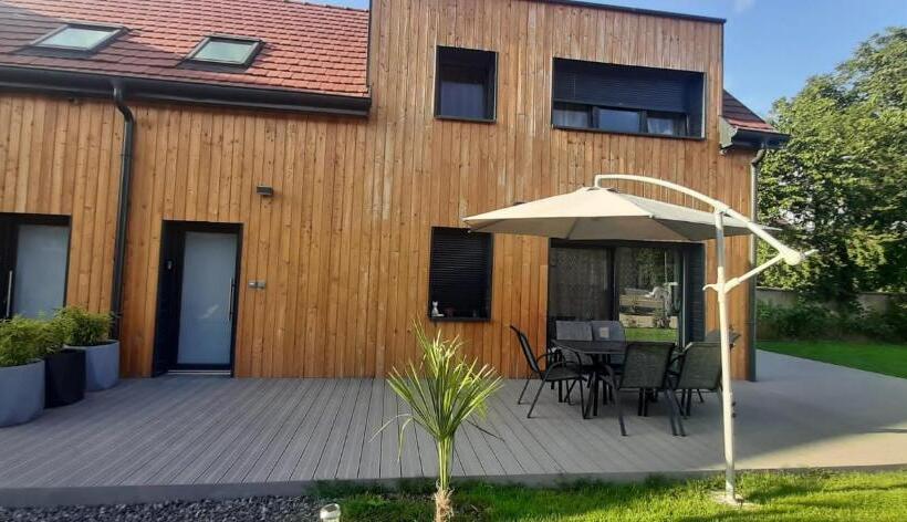 膳宿费 Gites Ostheim