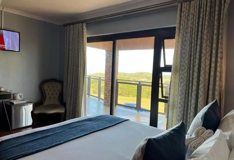 ペンション Kalashe Bed & Breakfast
