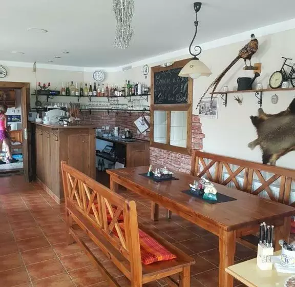 Majatalo Krkonošská Chata Viktorka