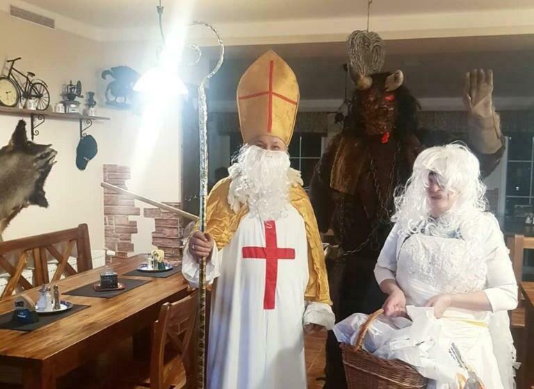 Majatalo Krkonošská Chata Viktorka